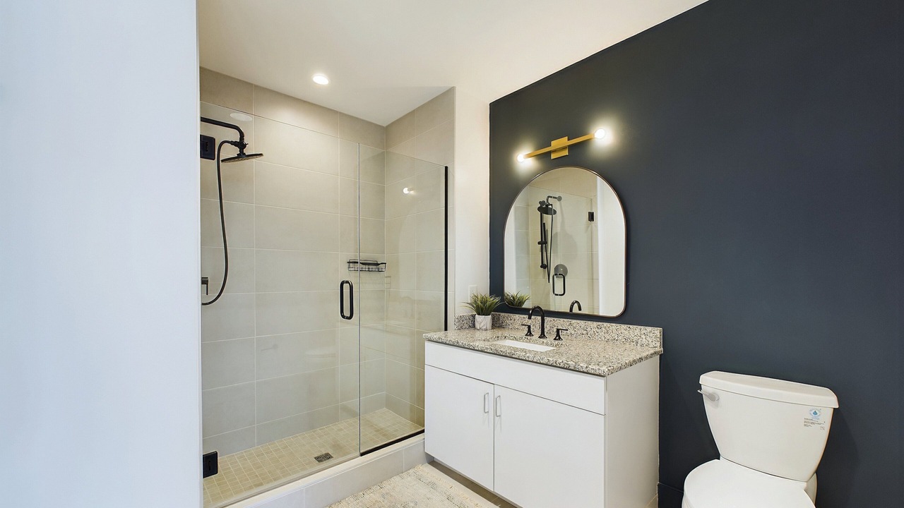Photo of Bathroom in Historic Waverly