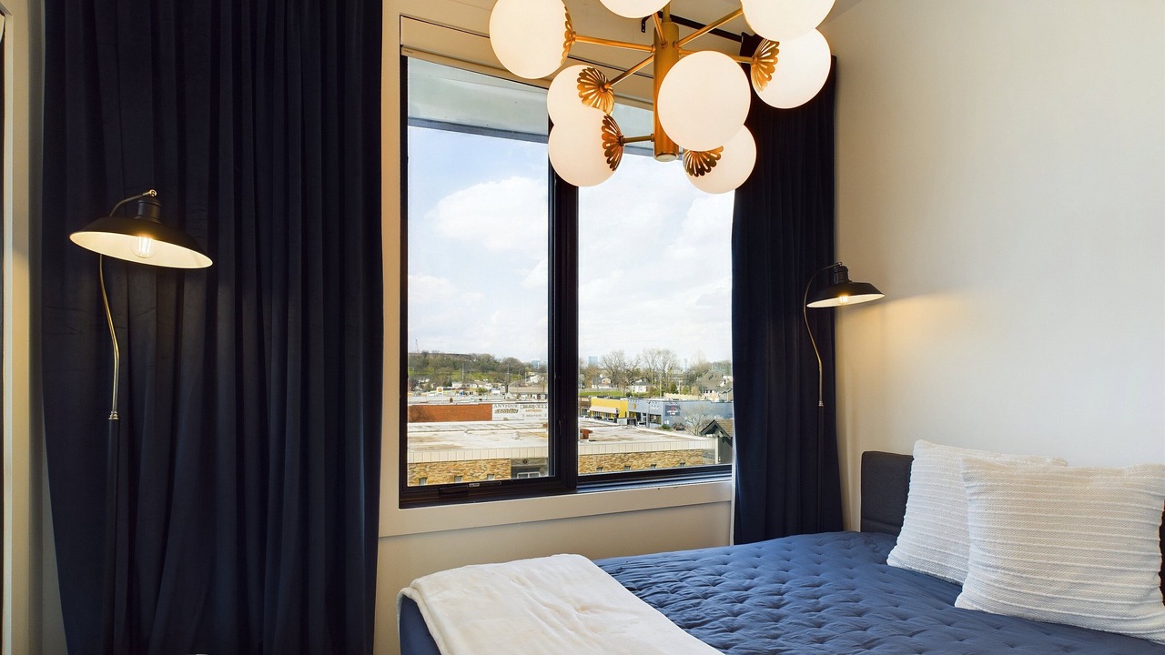 Photo of Bedroom in Historic Waverly