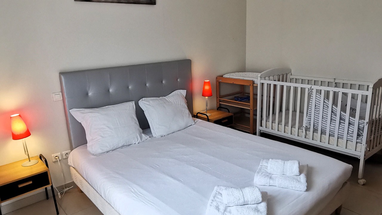 Photo of Bedroom in Les Sables d'Olonne