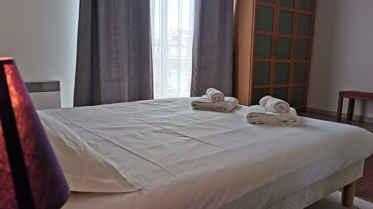 Photo of Bedroom in Les Sables d'Olonne