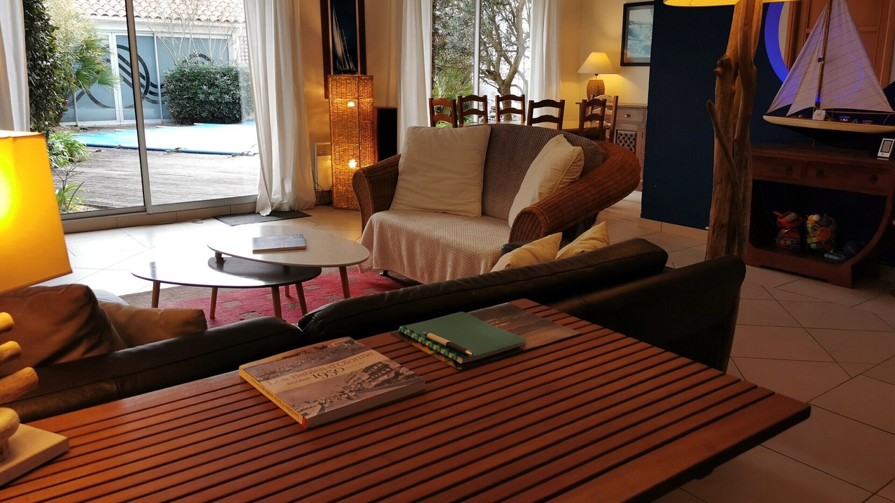 Photo of Livingroom in Les Sables d'Olonne