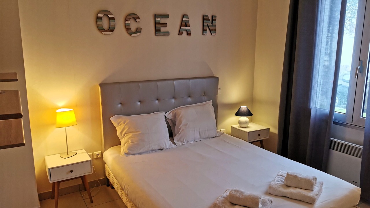 Photo of Bedroom in Les Sables d'Olonne