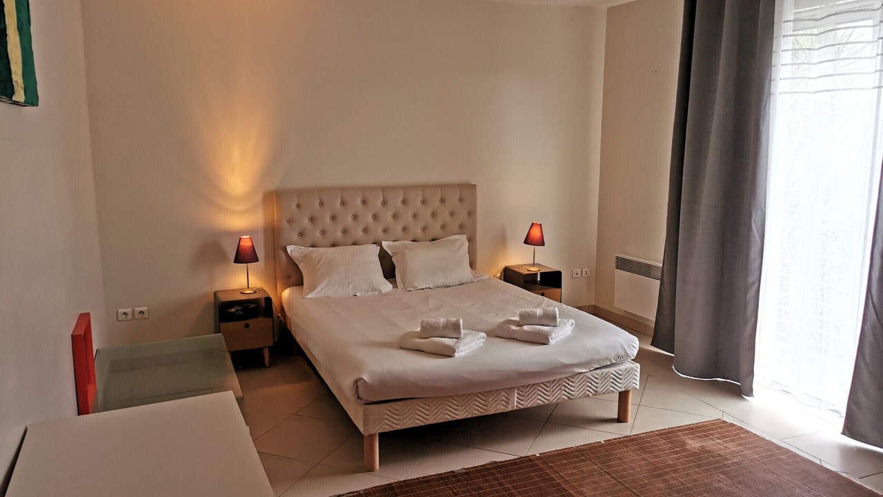 Photo of Bedroom in Les Sables d'Olonne