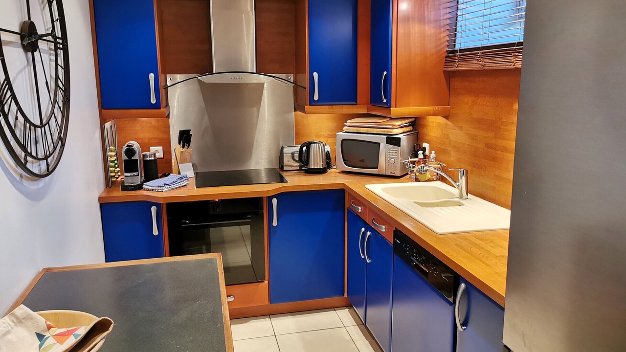 Photo of Kitchen in Les Sables d'Olonne