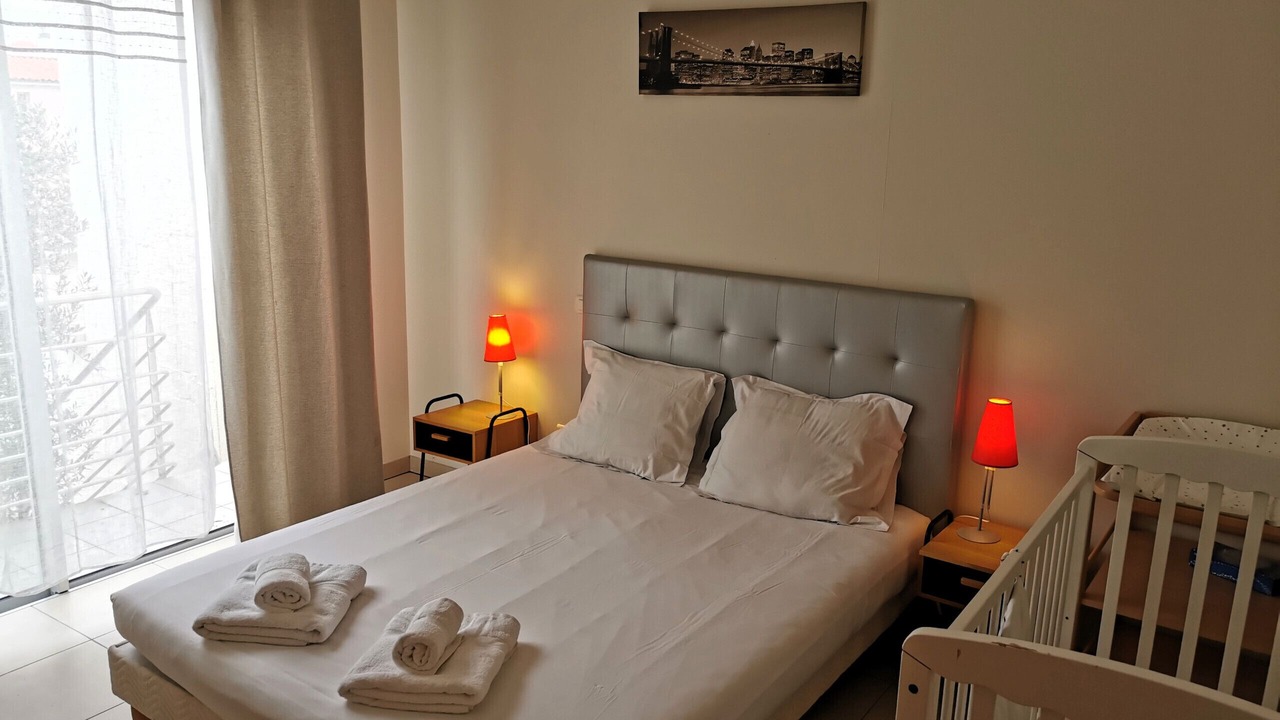 Photo of Bedroom in Les Sables d'Olonne