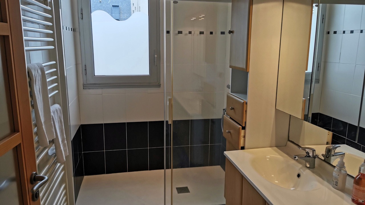 Photo of Bathroom in Les Sables d'Olonne