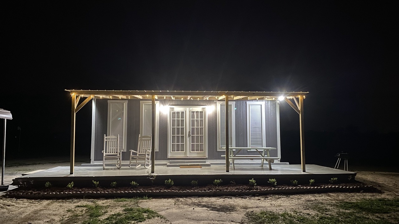 Photo of Patio Balcony in Crowville