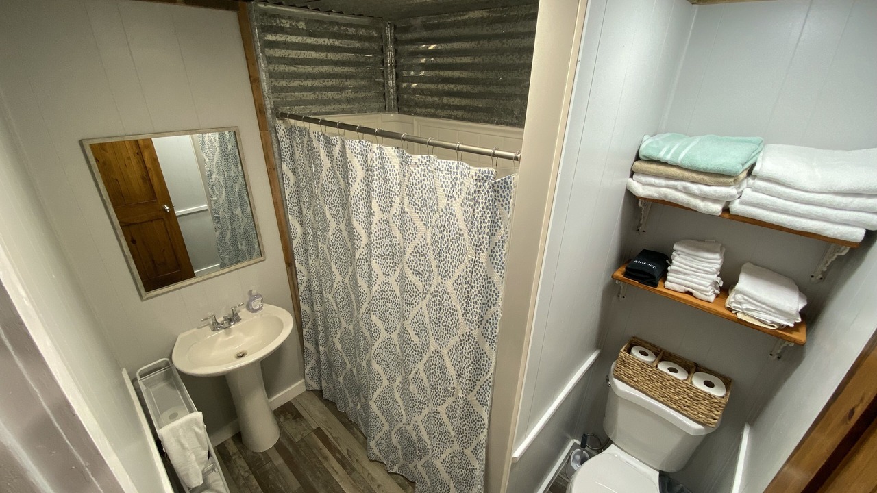 Photo of Bathroom in Crowville