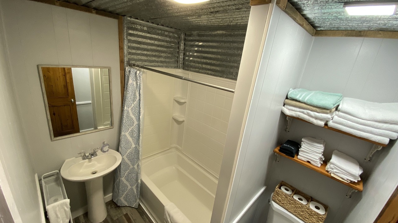 Photo of Bathroom in Crowville