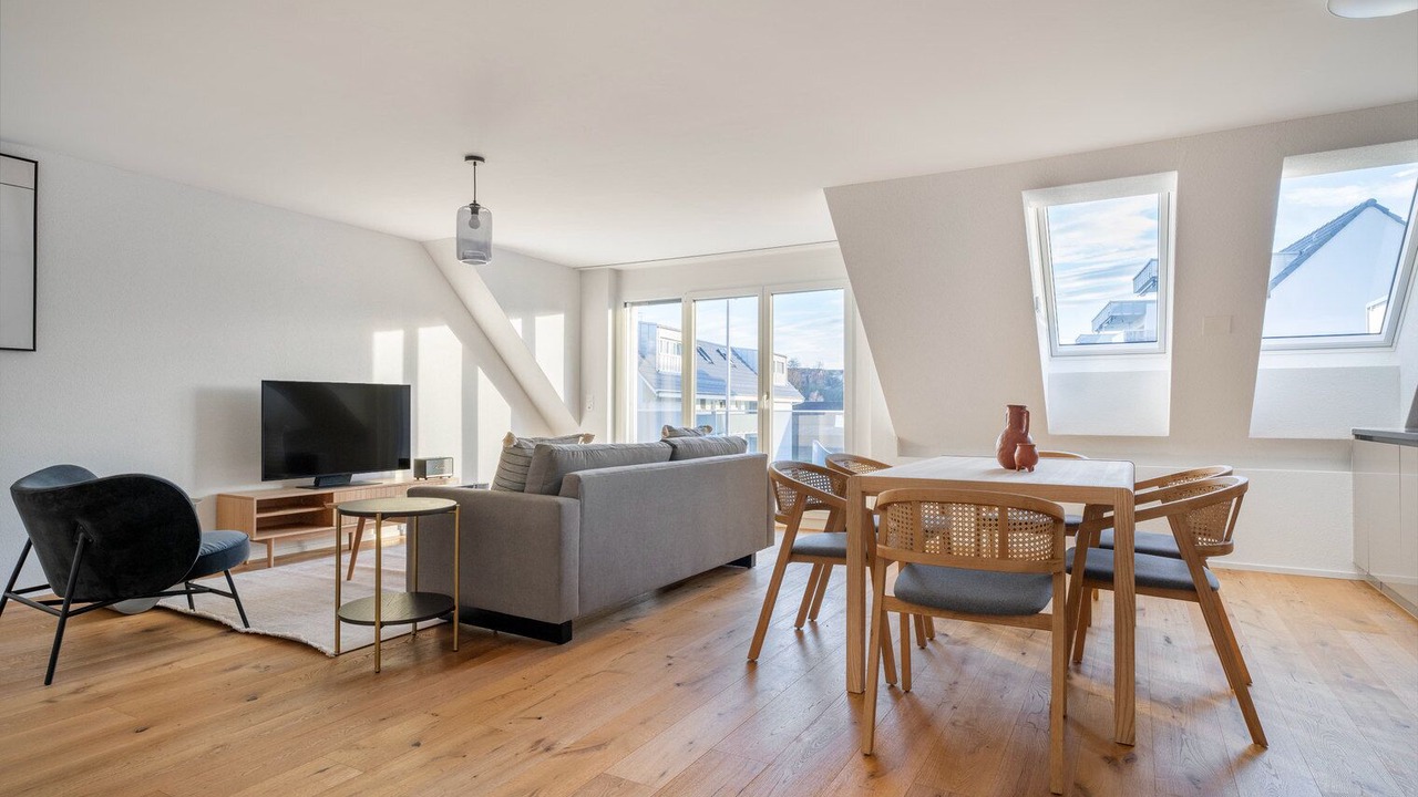Photo of Livingroom in Kloten