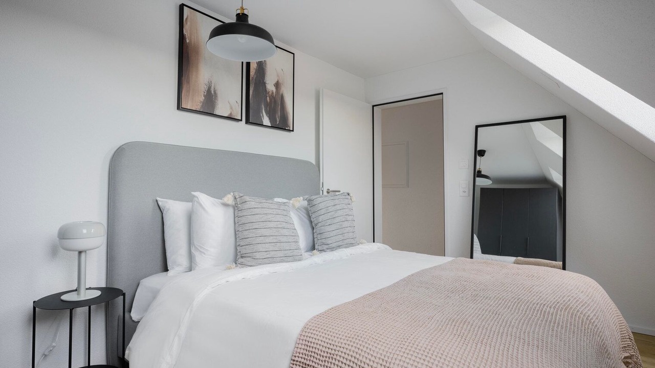Photo of Bedroom in Kloten