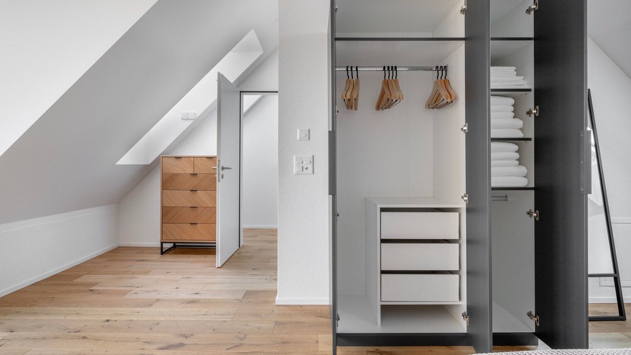 Photo of Bedroom in Kloten