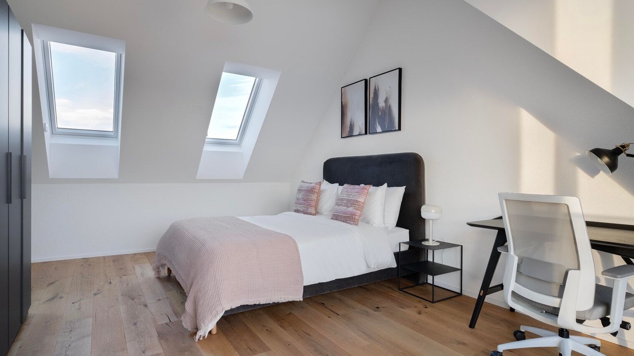 Photo of Bedroom in Kloten