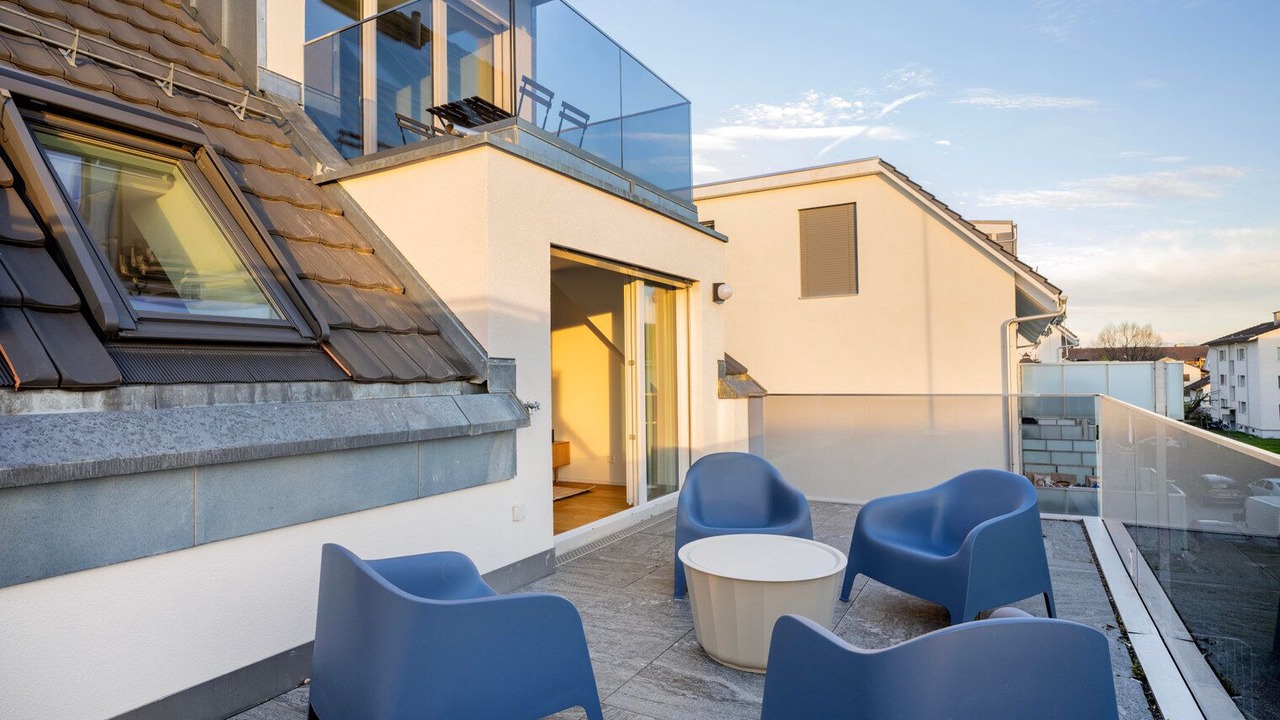 Photo of Patio Balcony in Kloten