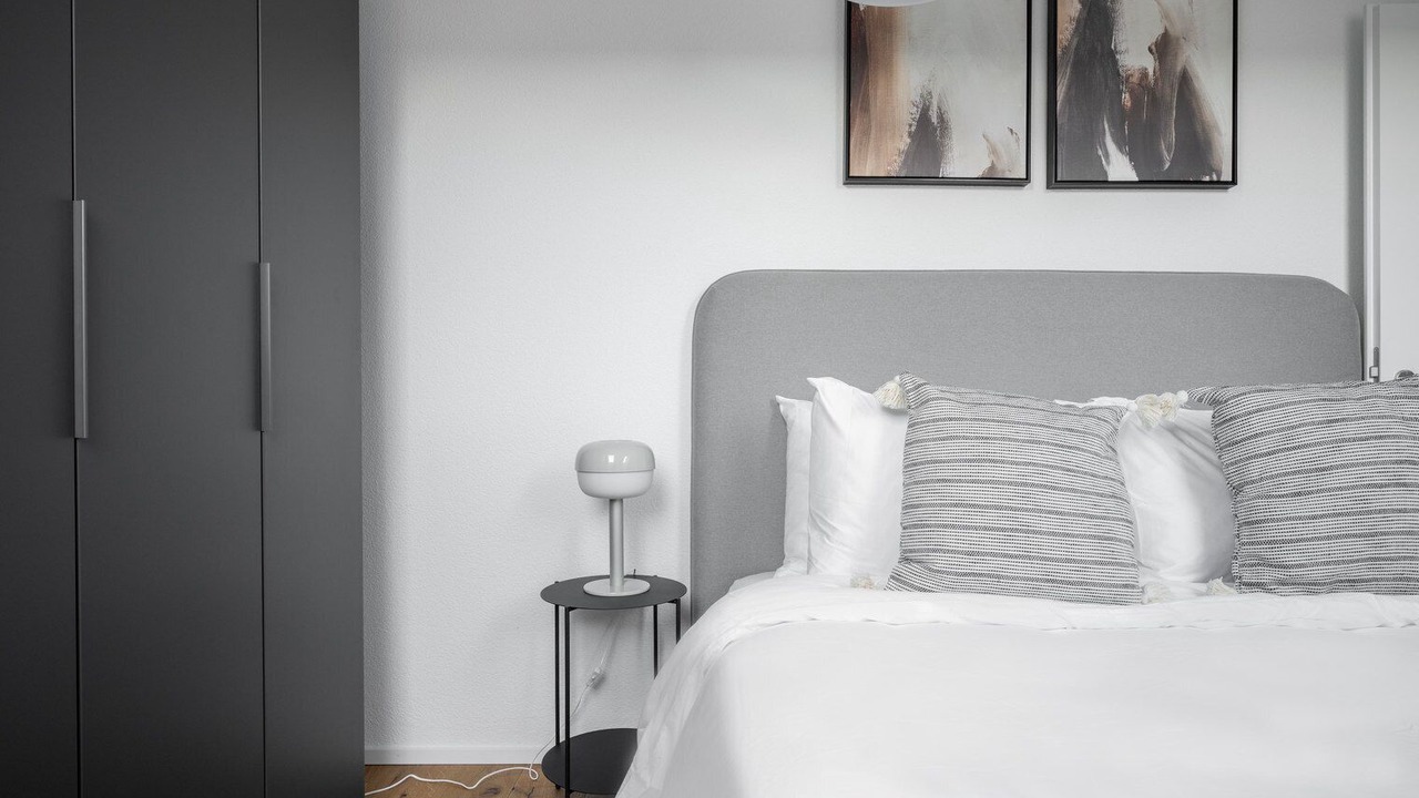 Photo of Bedroom in Kloten