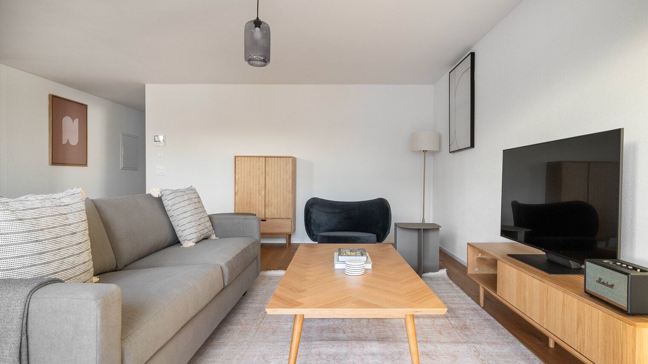 Photo of Livingroom in Kloten