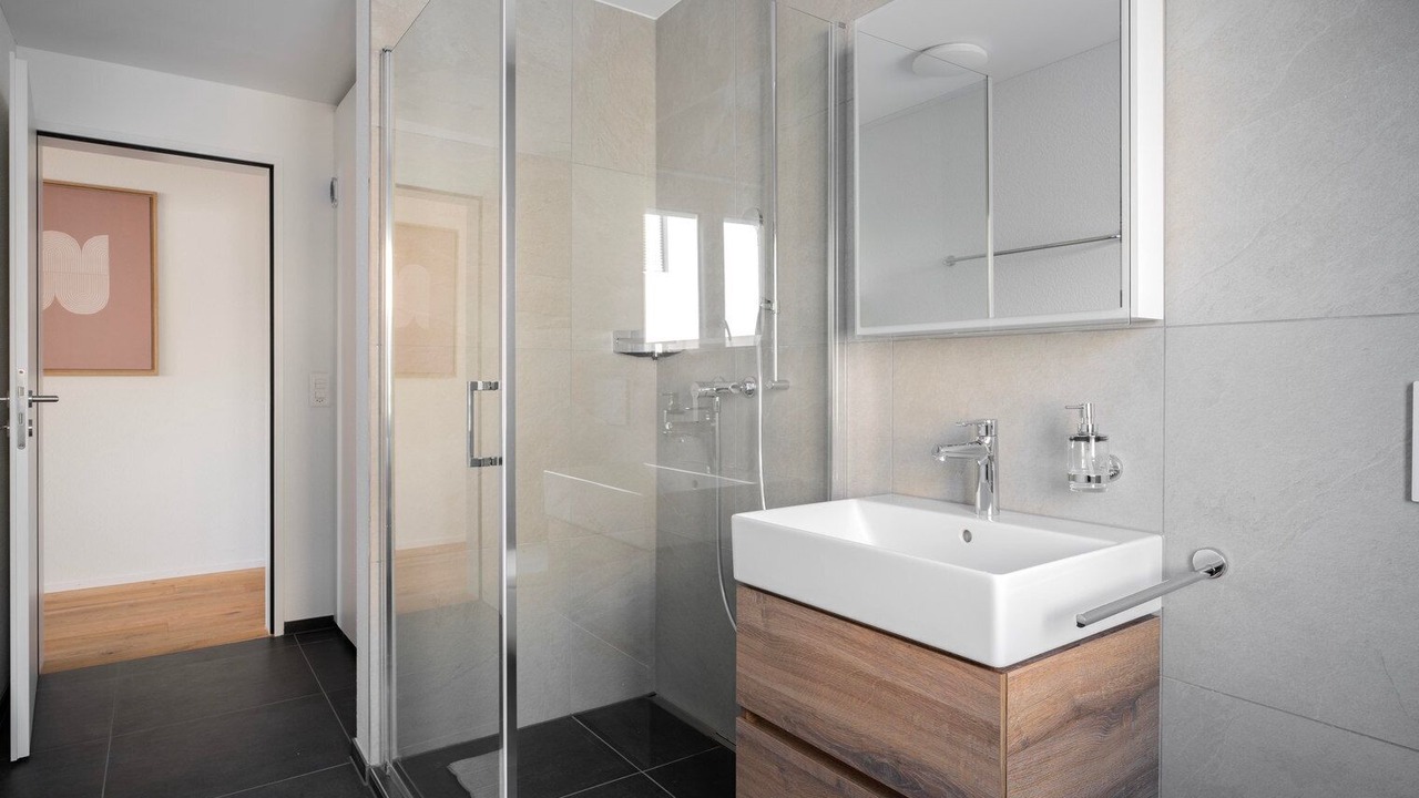 Photo of Bathroom in Kloten