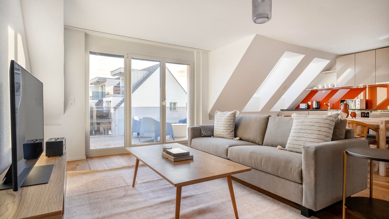Photo of Livingroom in Kloten