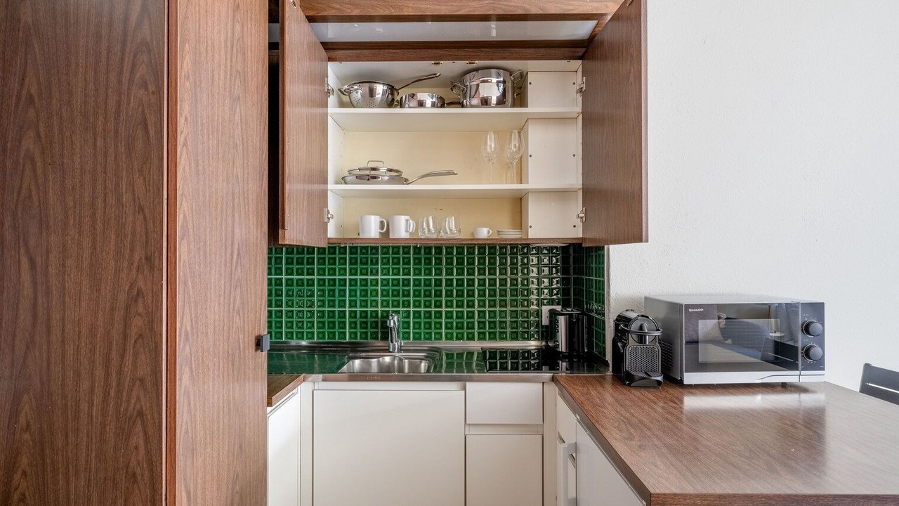 Photo of Kitchen in District 6
