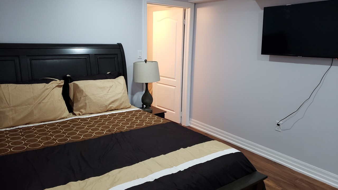 Photo of Bedroom in Mount Pleasant