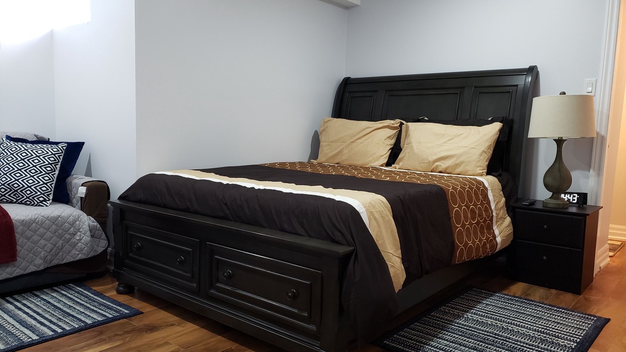 Photo of Bedroom in Mount Pleasant
