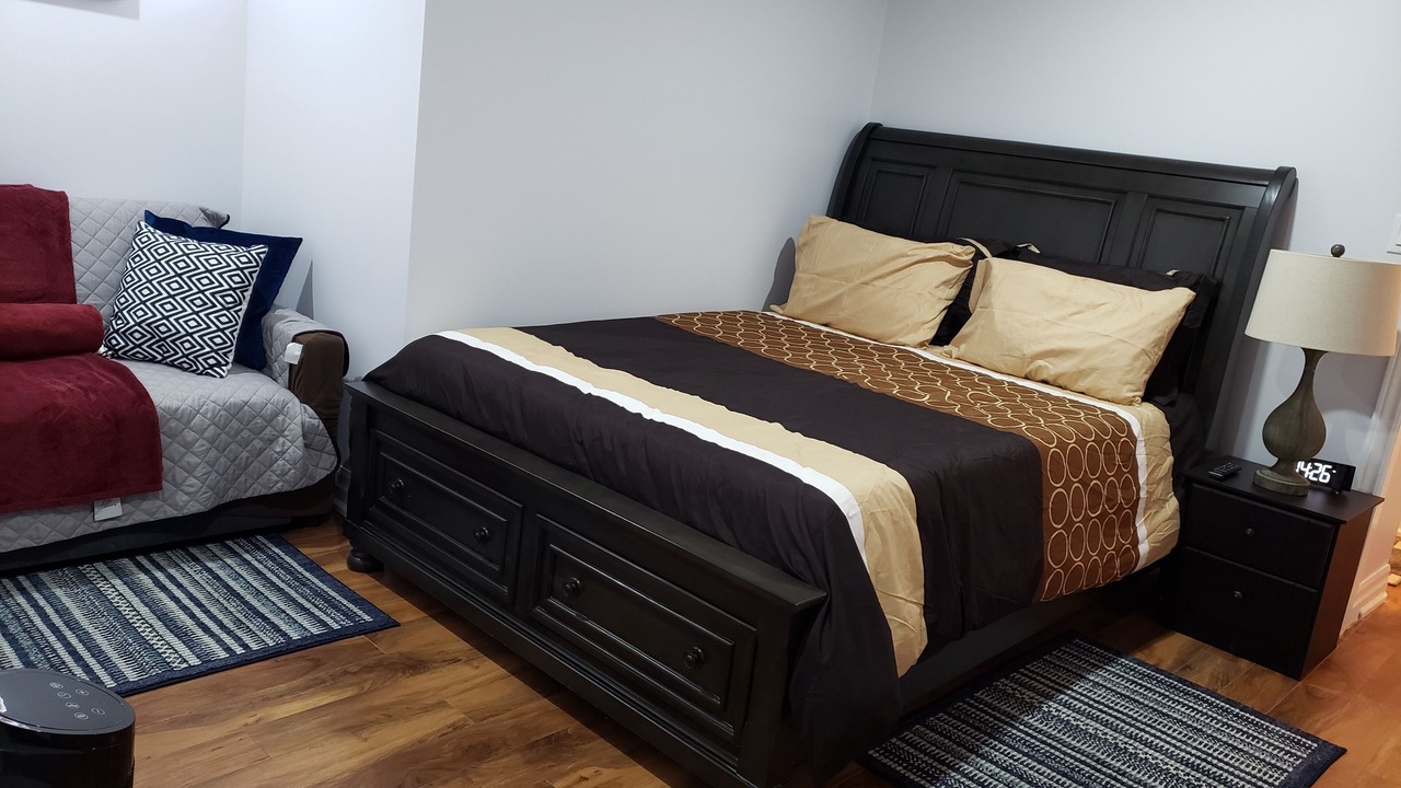 Photo of Bedroom in Mount Pleasant