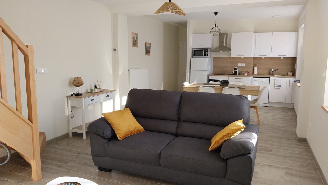 Photo of Livingroom in Marqueglise