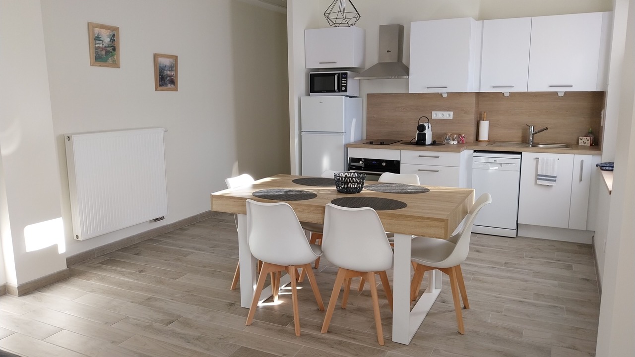 Photo of Kitchen in Marqueglise