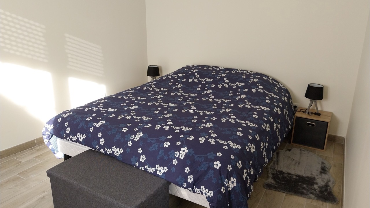 Photo of Bedroom in Marqueglise