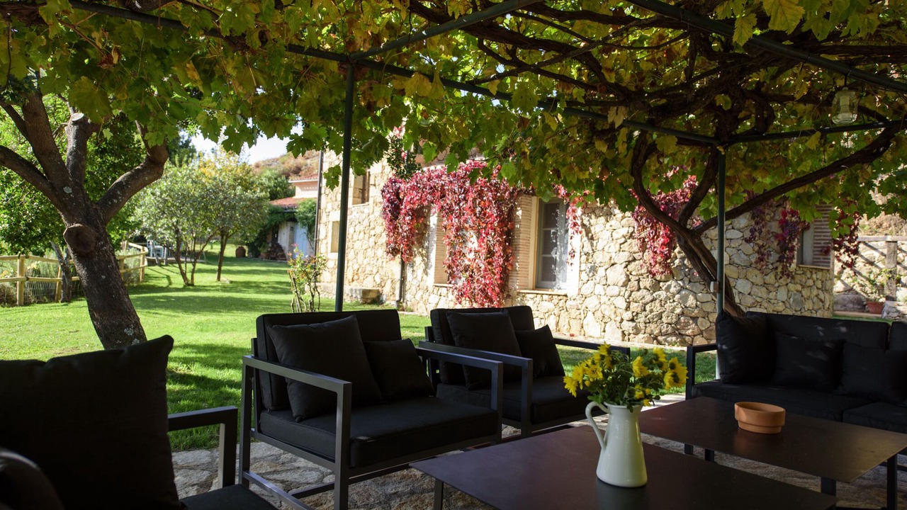 Photo of Patio Balcony in El Raso