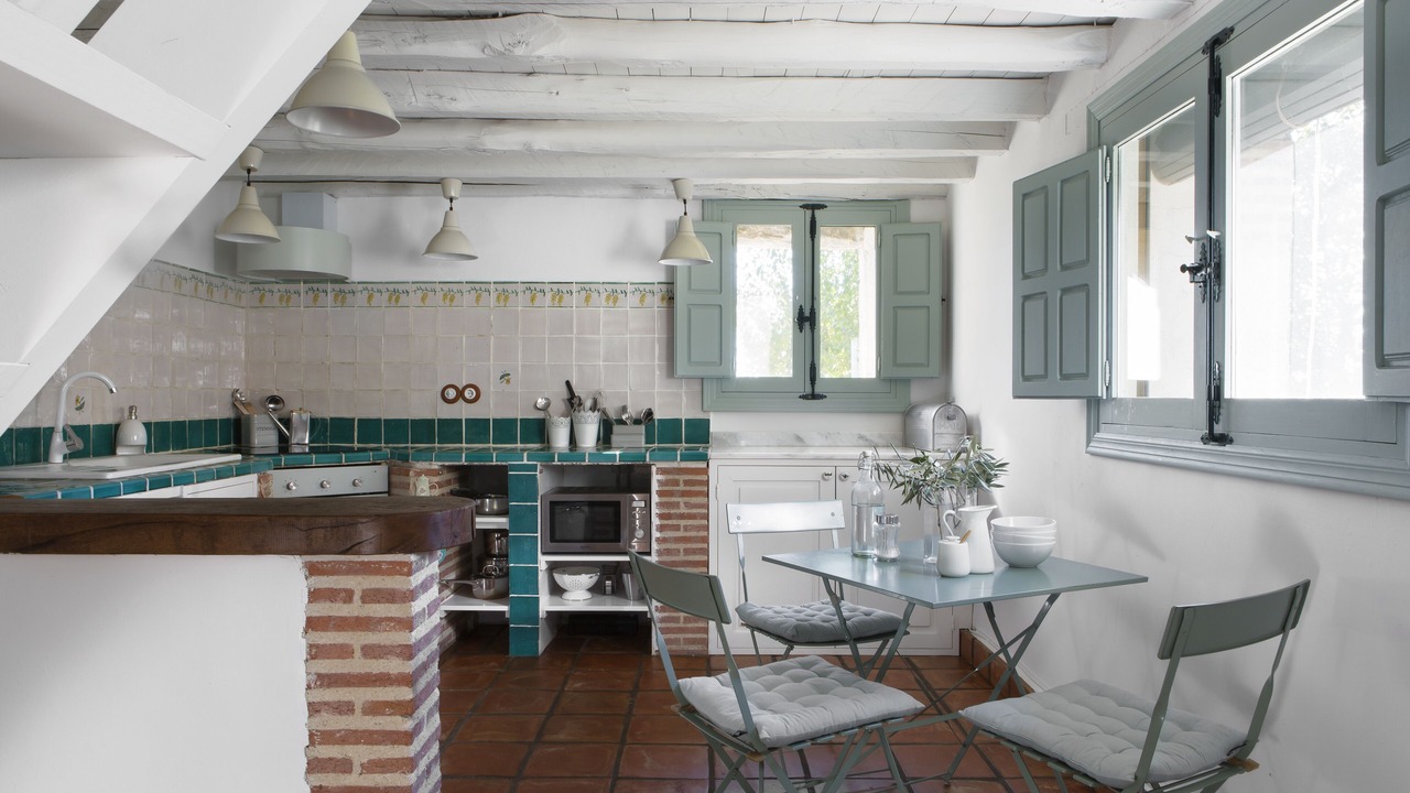 Photo of Kitchen in El Raso