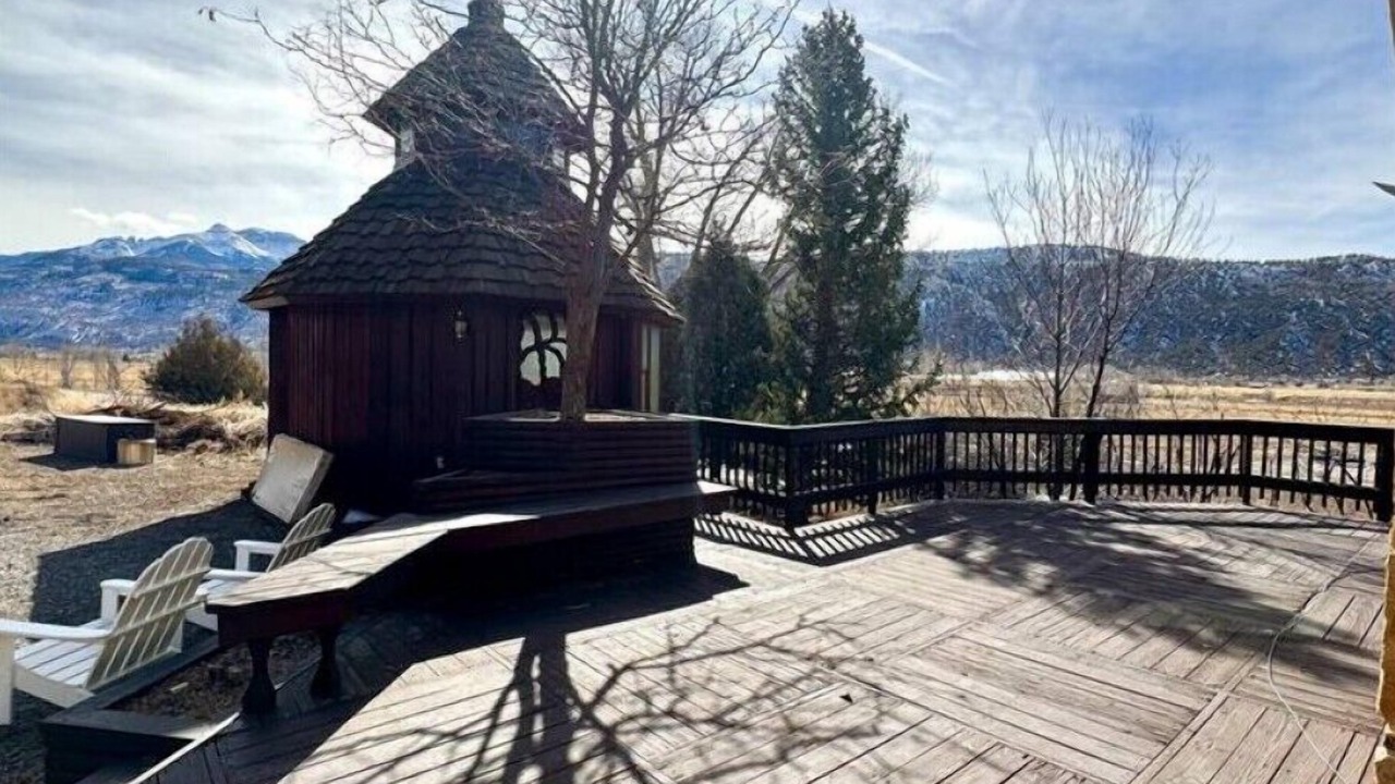 Photo of Patio Balcony in Ridgway