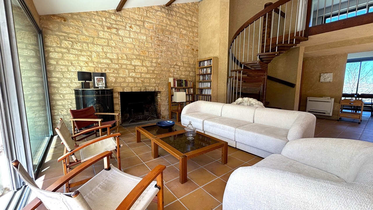 Photo of Livingroom in Siorac-en-Perigord