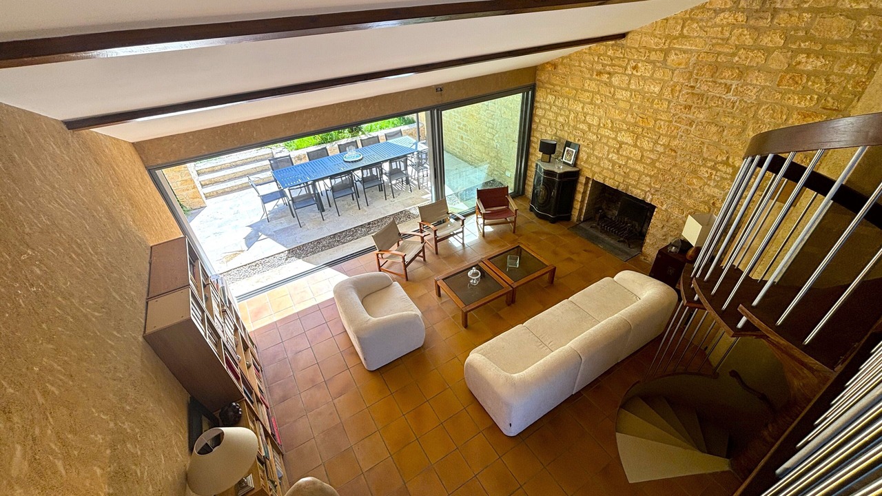 Photo of Livingroom in Siorac-en-Perigord
