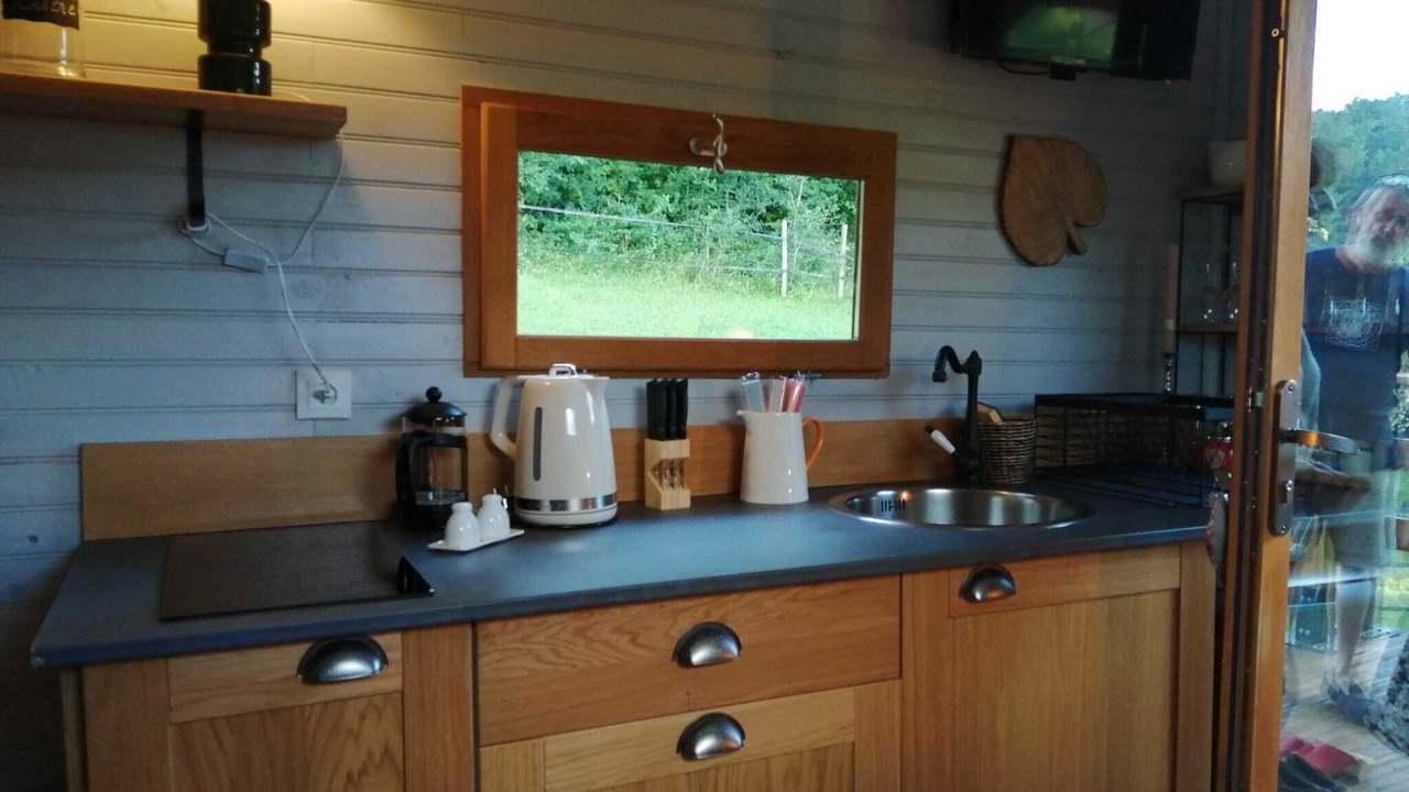 Photo of Kitchen in La Masse