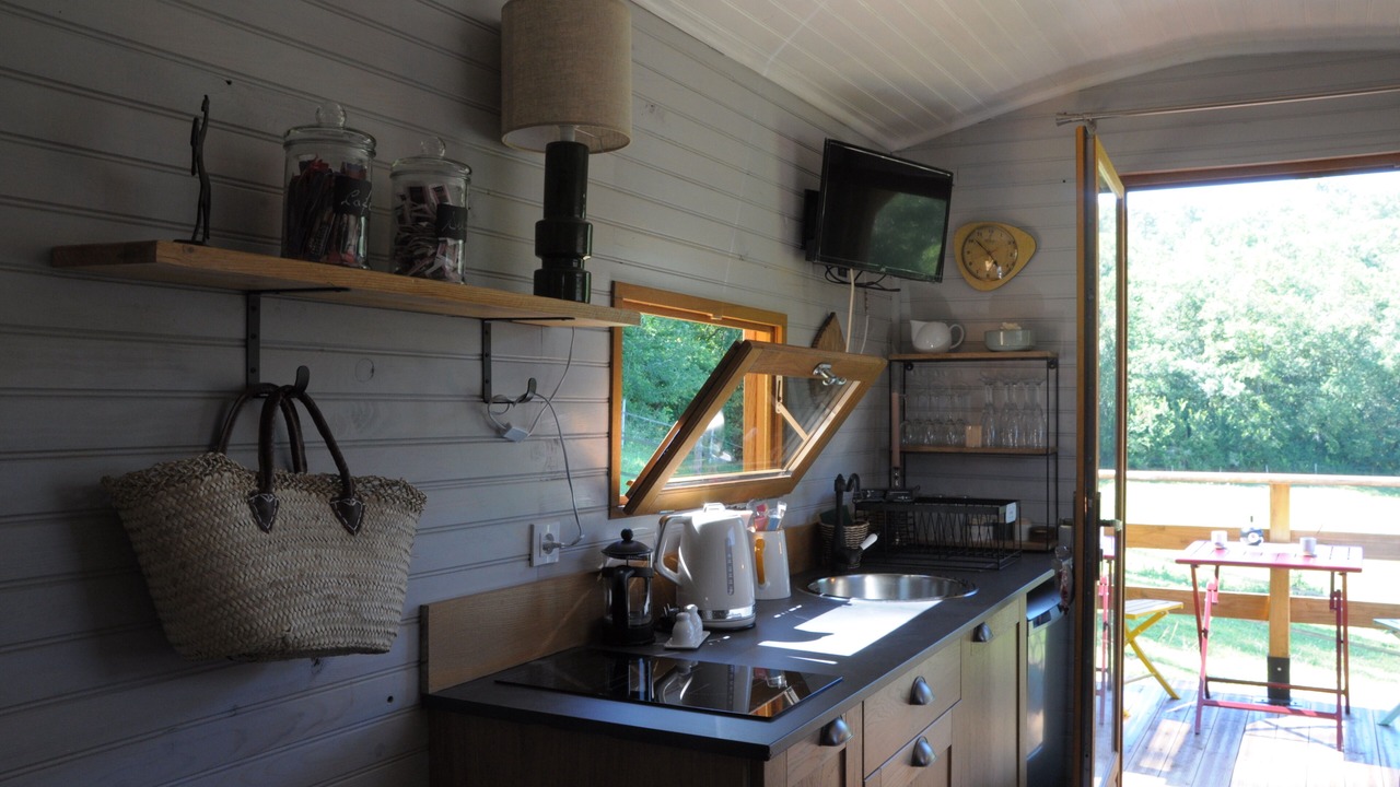 Photo of Kitchen in La Masse