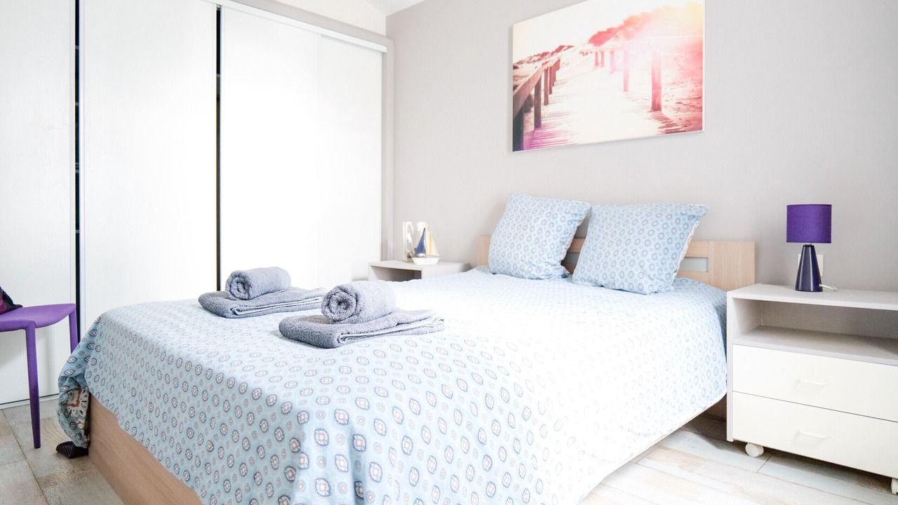 Photo of Bedroom in Bourgenay
