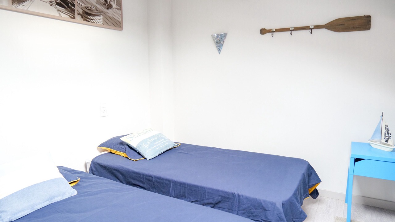 Photo of Bedroom in Bourgenay