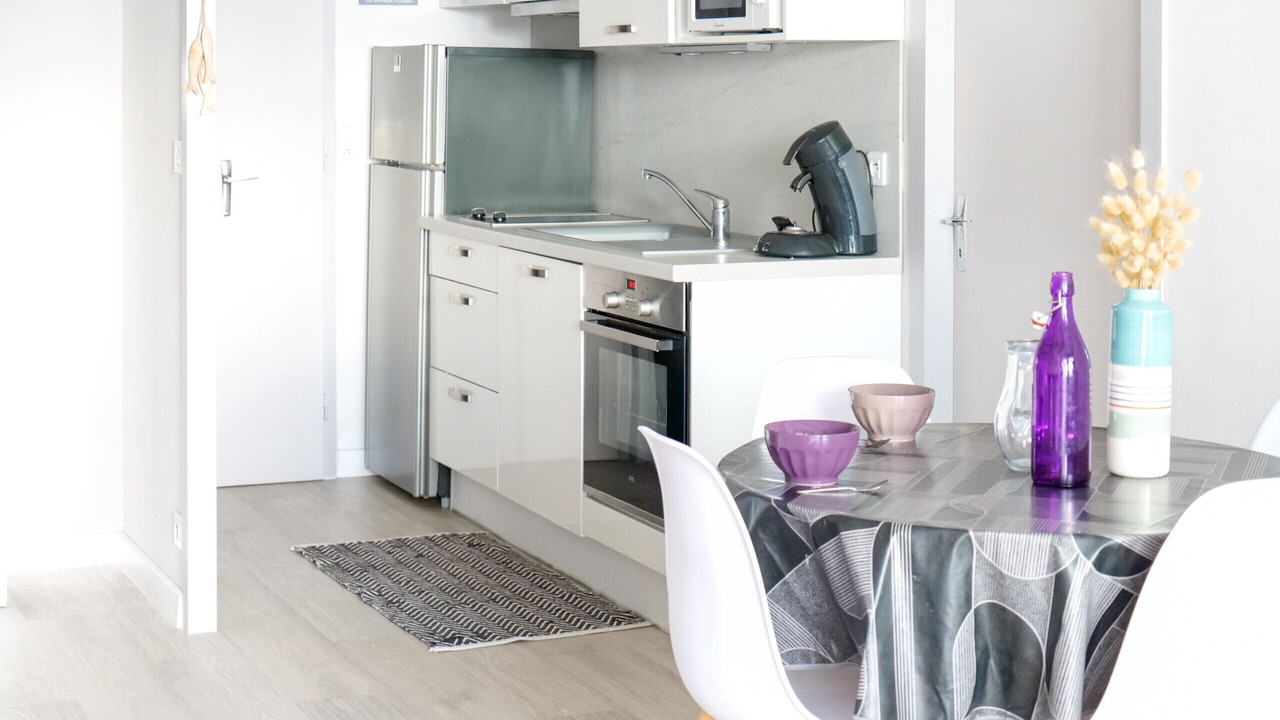 Photo of Kitchen in Bourgenay