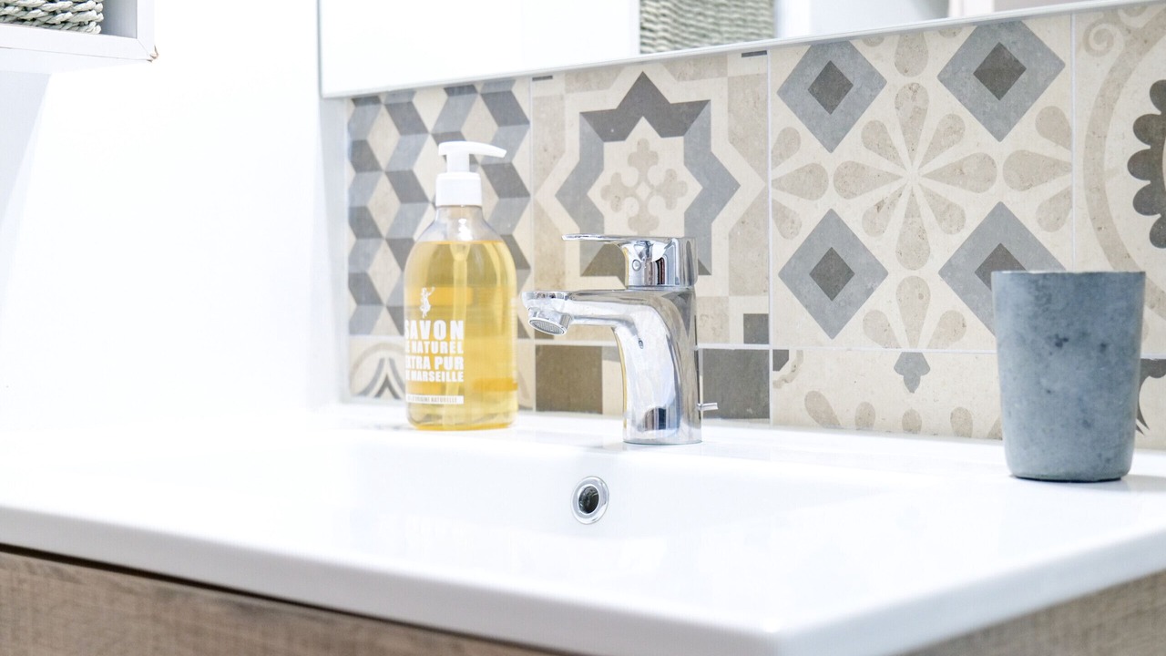 Photo of Bathroom in Bourgenay