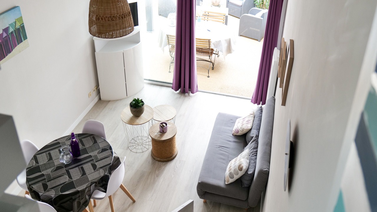Photo of Livingroom in Bourgenay