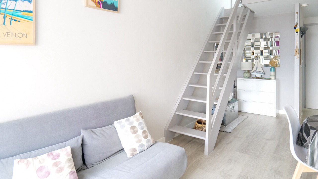 Photo of Livingroom in Bourgenay