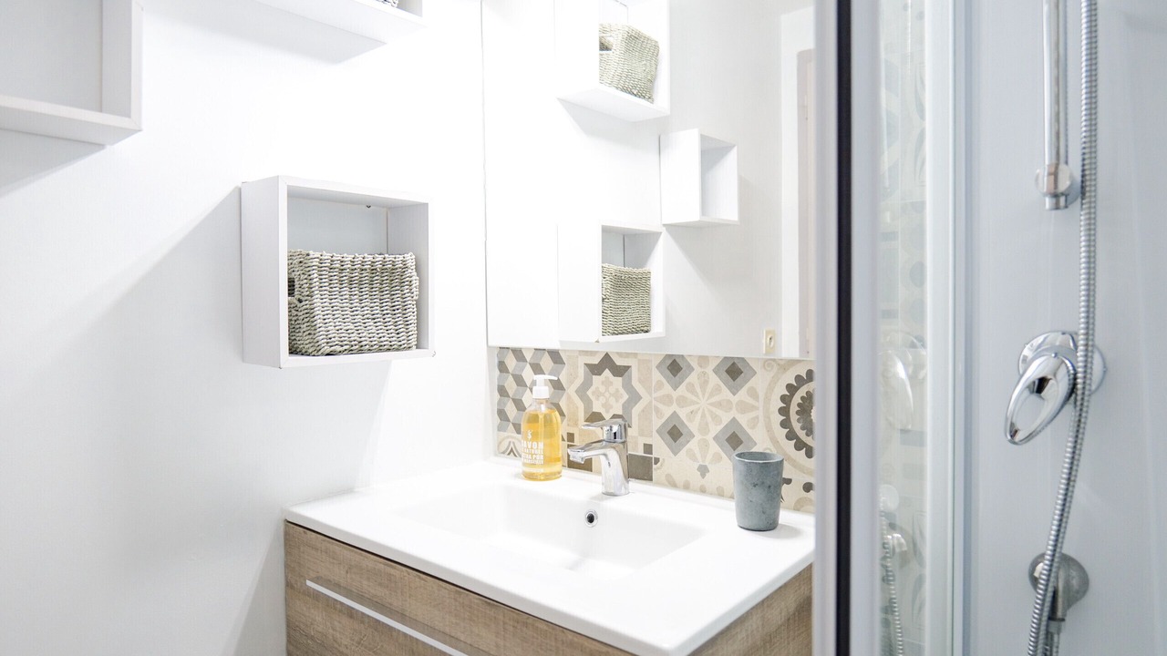Photo of Bathroom in Bourgenay
