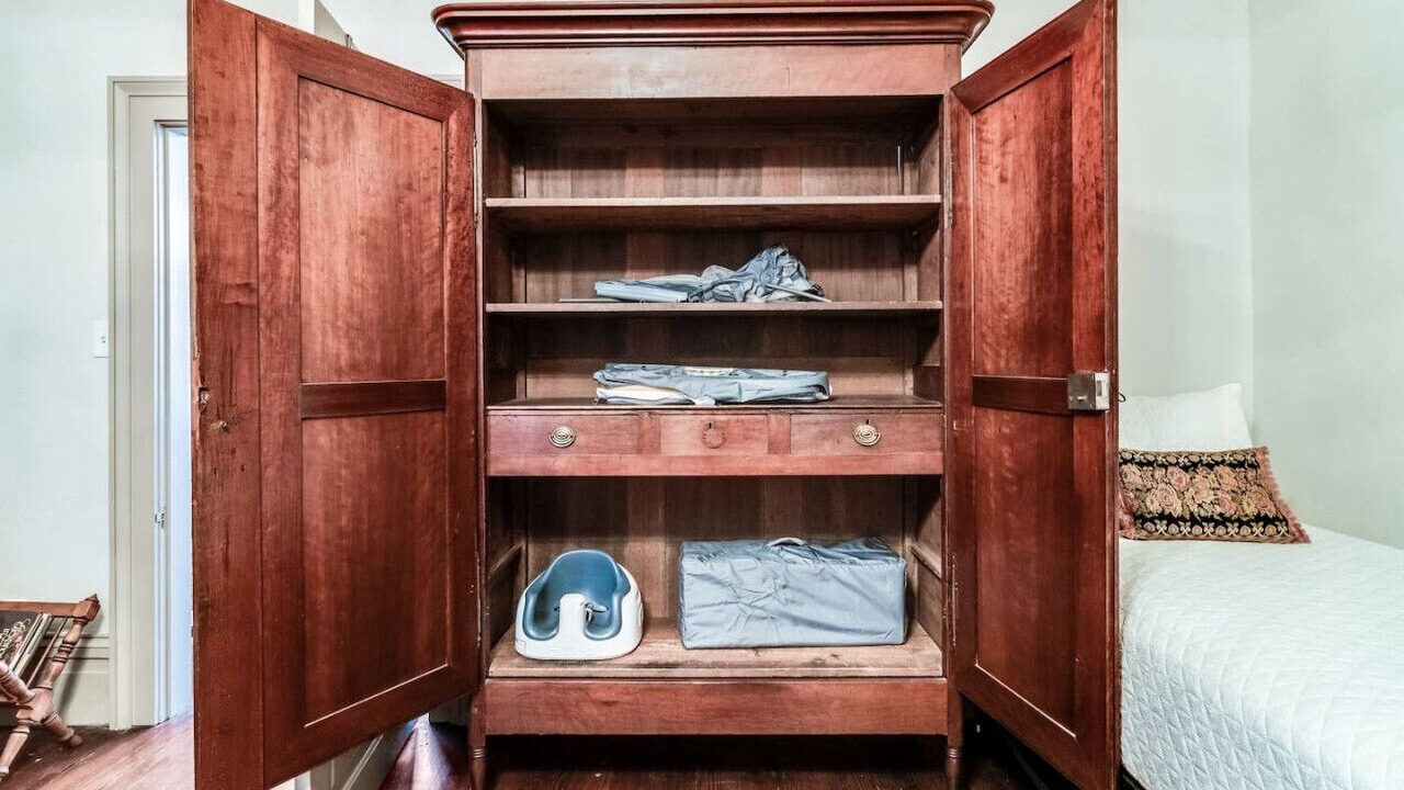 Photo of Bedroom in St. Martinville