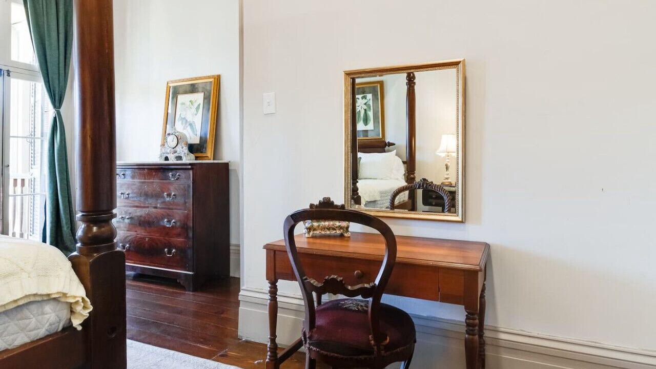Photo of Bedroom in St. Martinville
