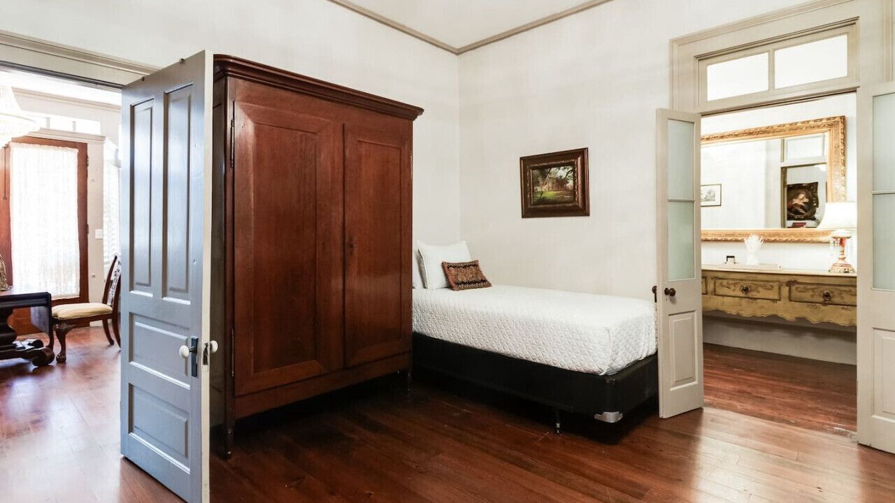 Photo of Bedroom in St. Martinville