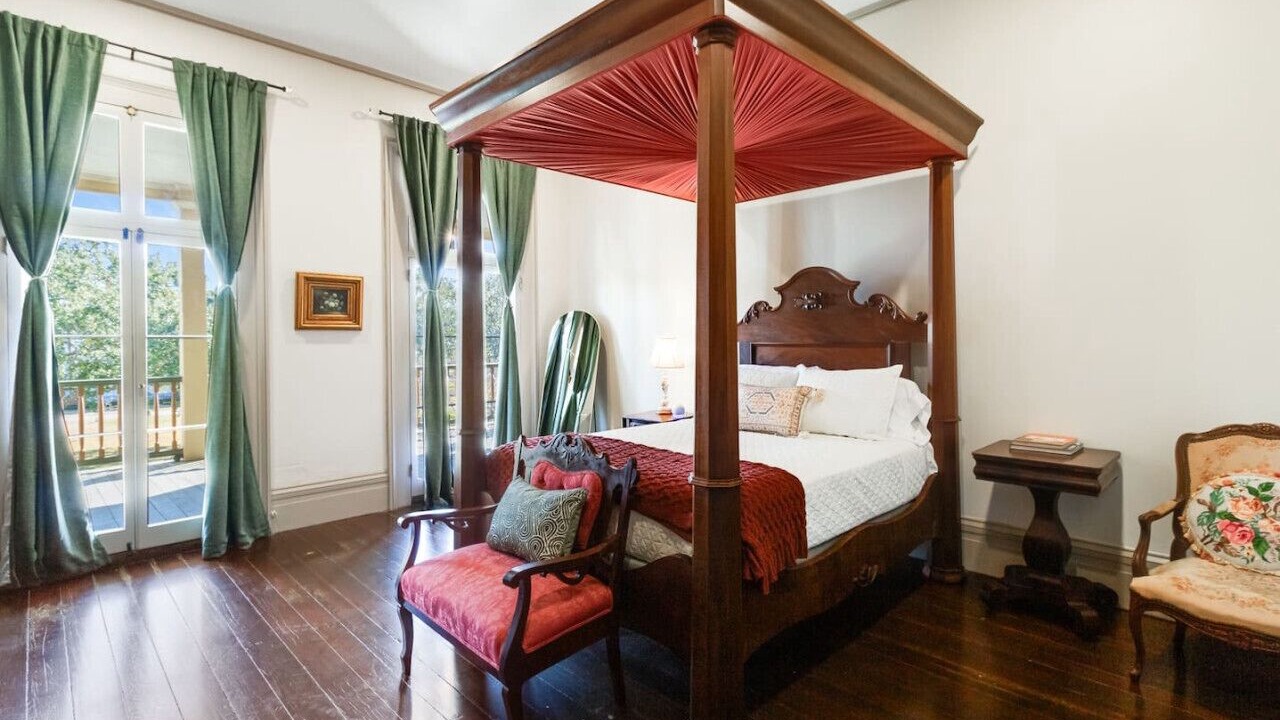 Photo of Bedroom in St. Martinville