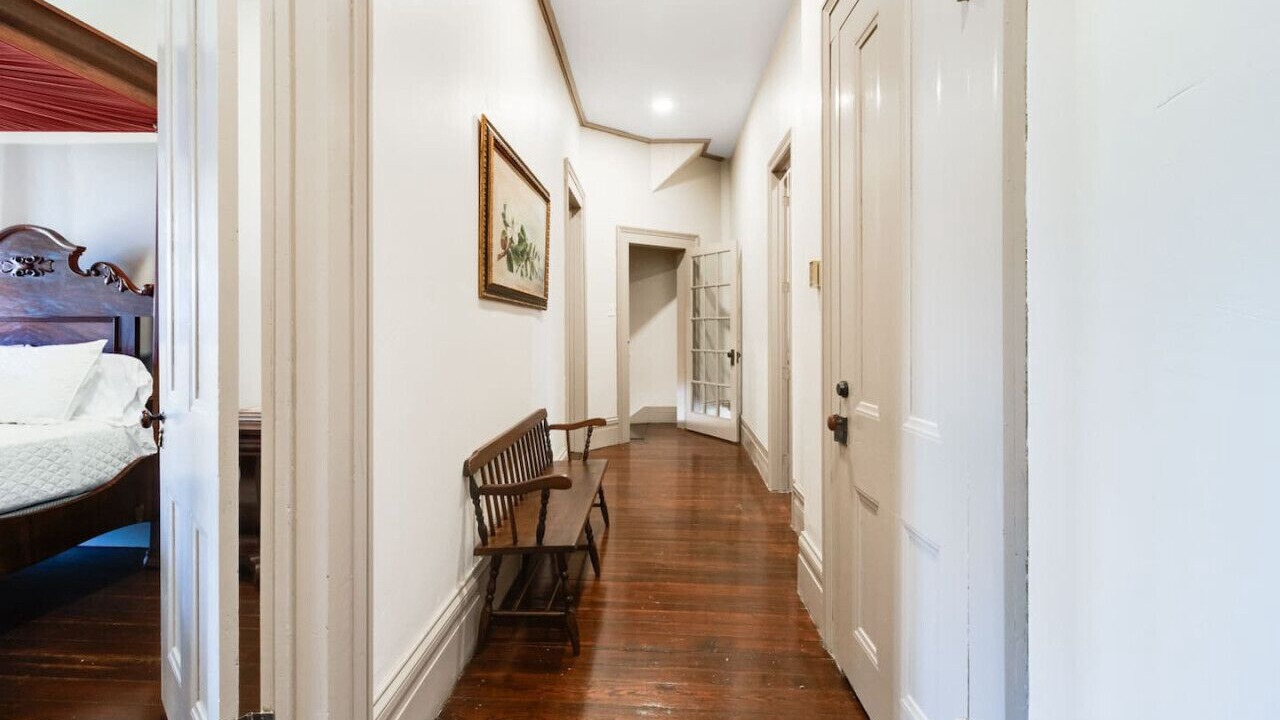 Photo of Bedroom in St. Martinville