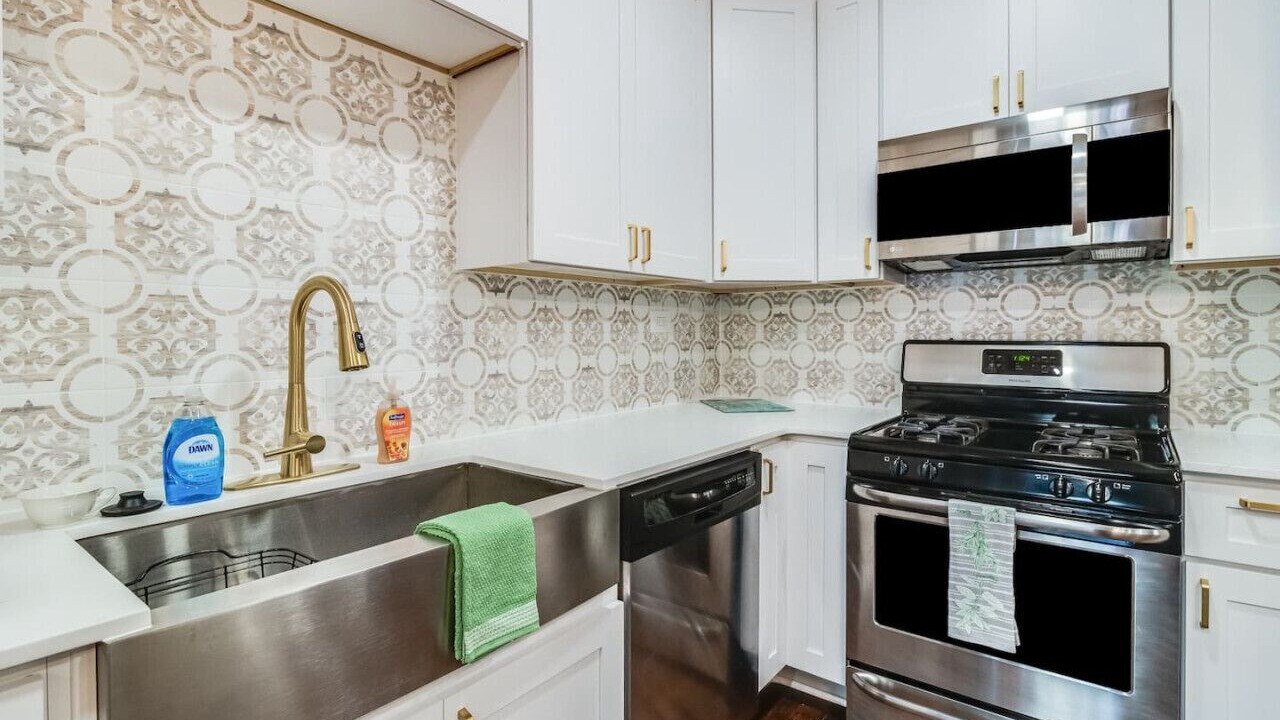 Photo of Kitchen in St. Martinville