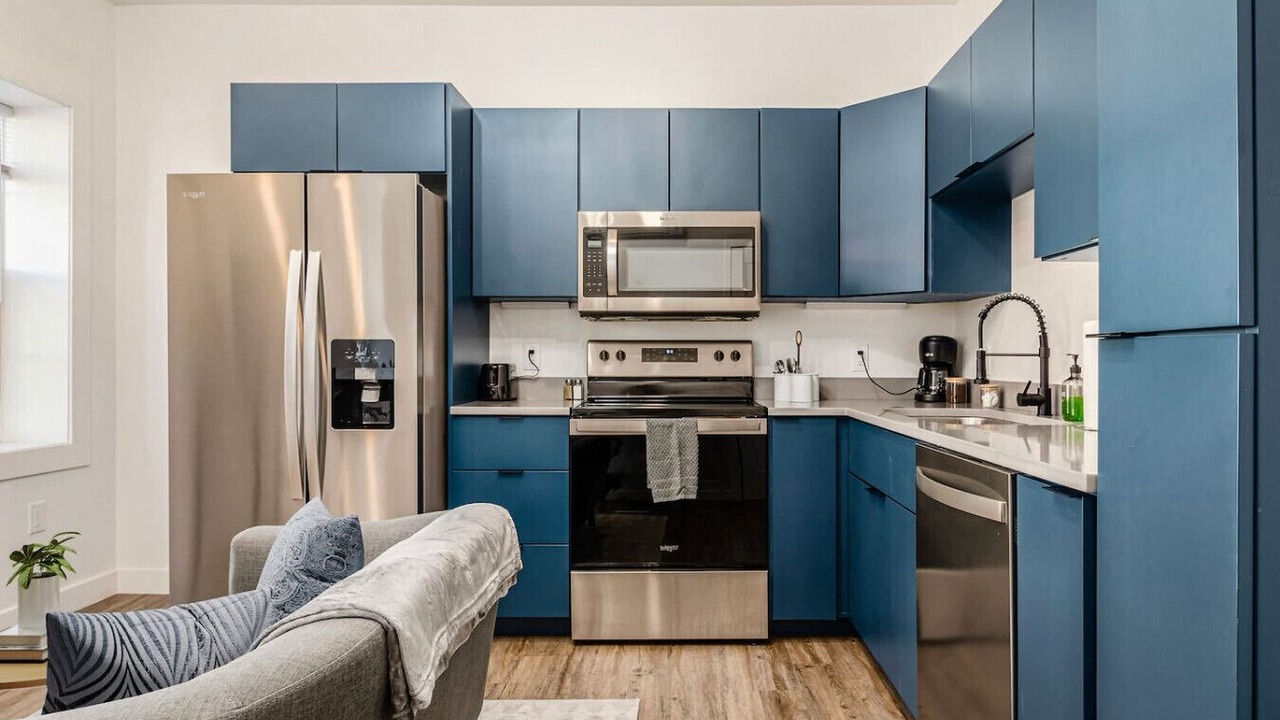 Photo of Kitchen in Downtown Columbus